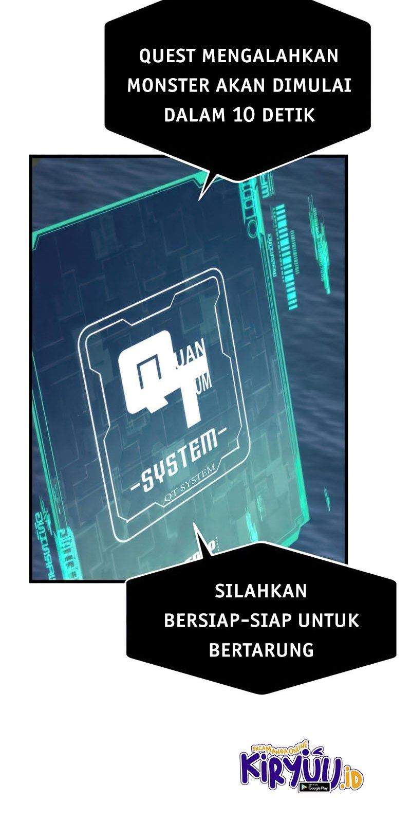 Ultra Alter Chapter 7 Gambar 6