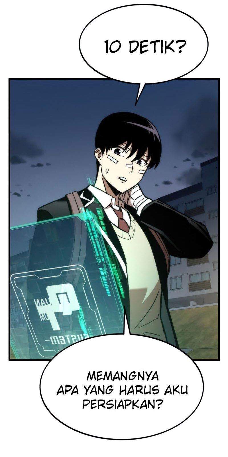 Ultra Alter Chapter 7 Gambar 7