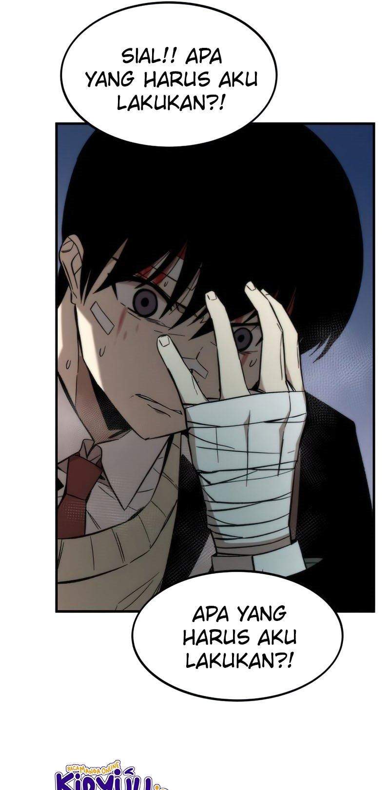 Ultra Alter Chapter 7 Gambar 77