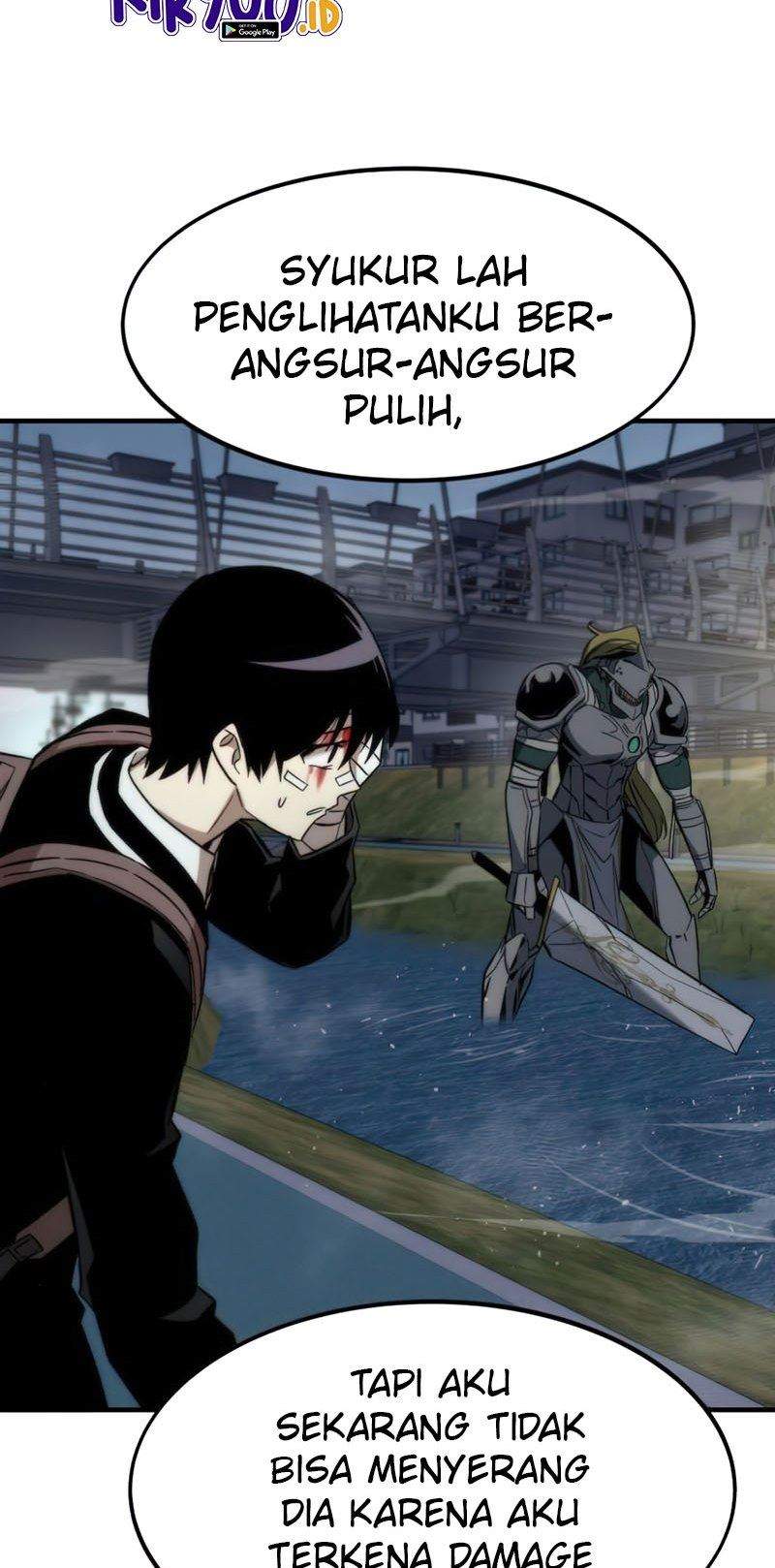 Ultra Alter Chapter 7 Gambar 78