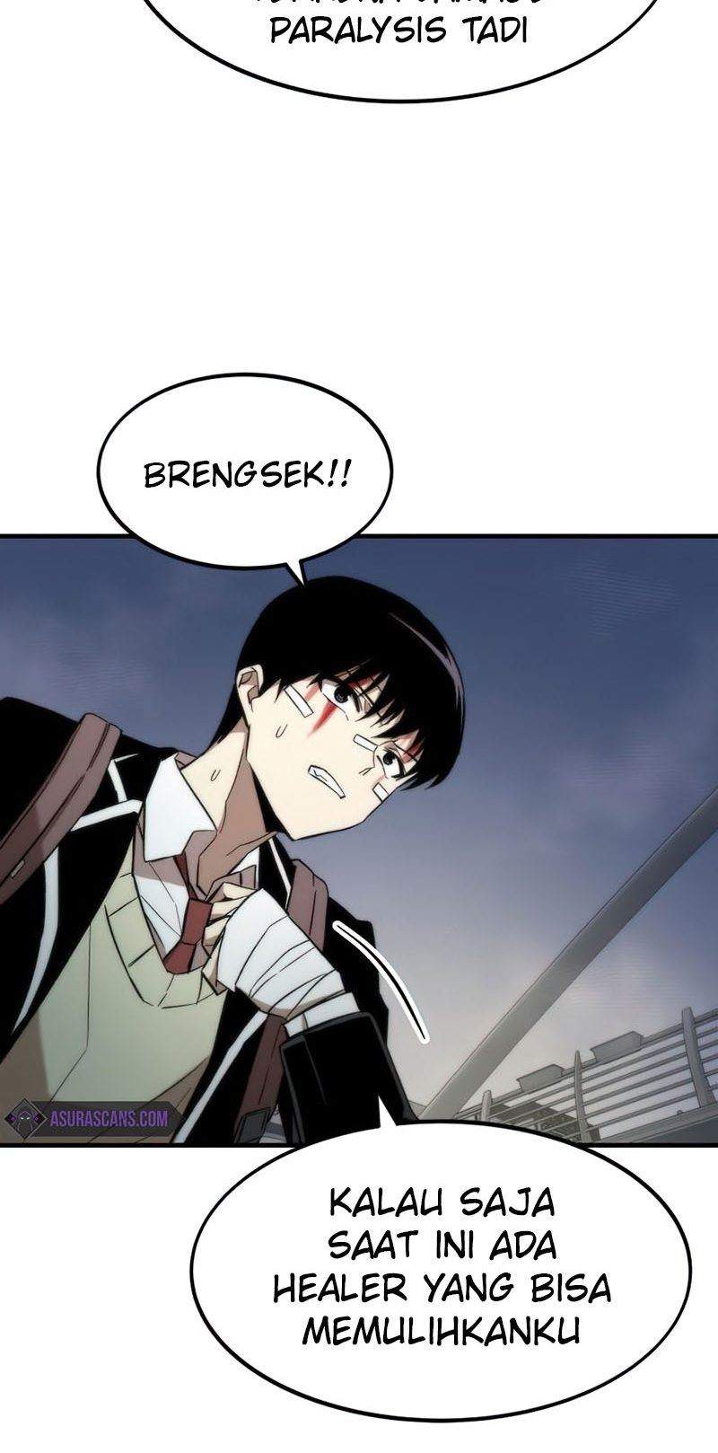 Ultra Alter Chapter 7 Gambar 79