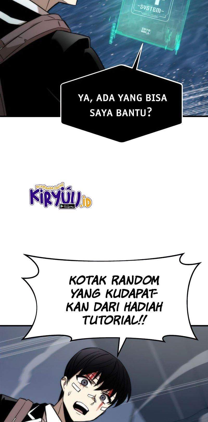Ultra Alter Chapter 7 Gambar 87