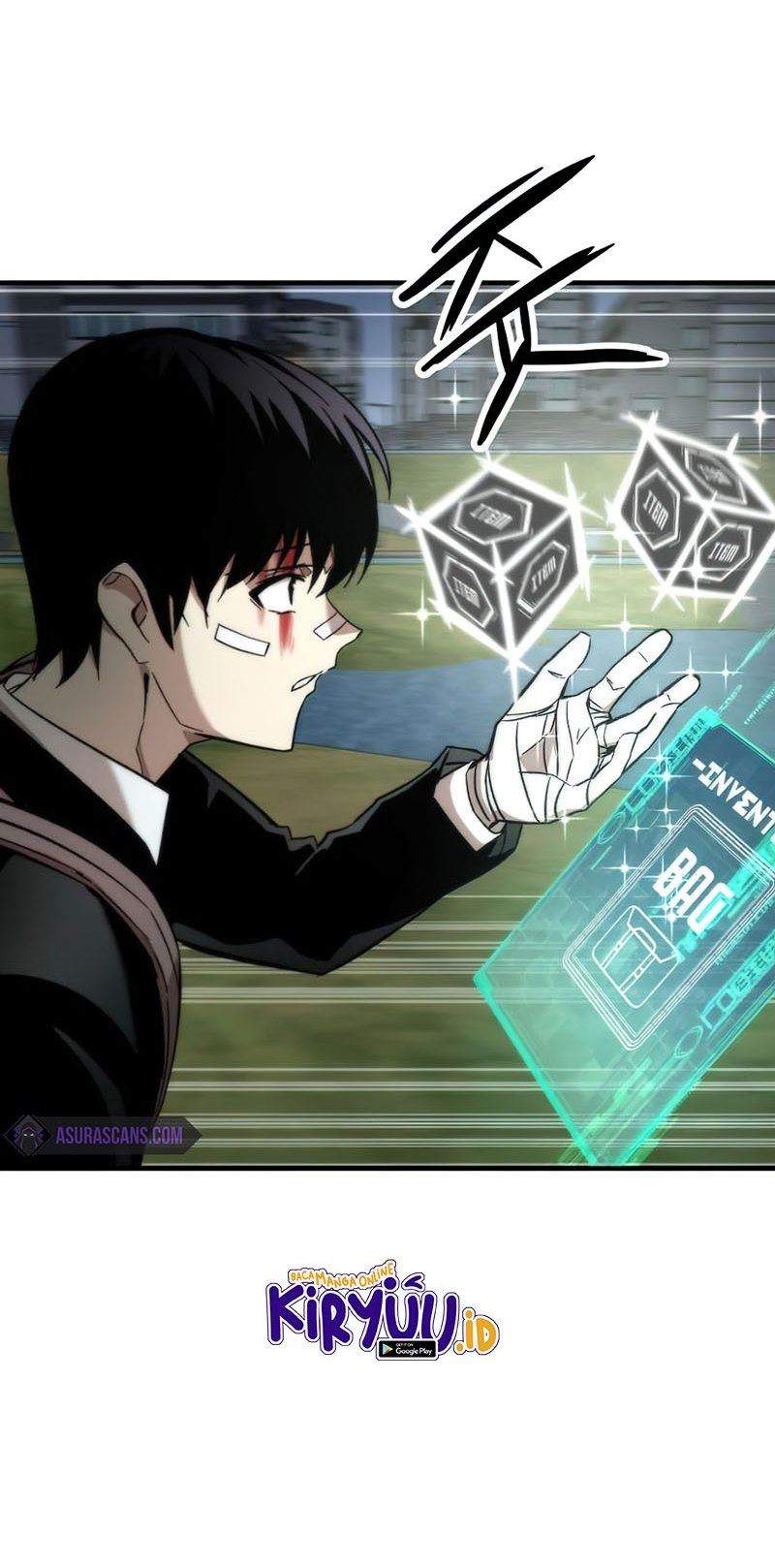 Ultra Alter Chapter 7 Gambar 91