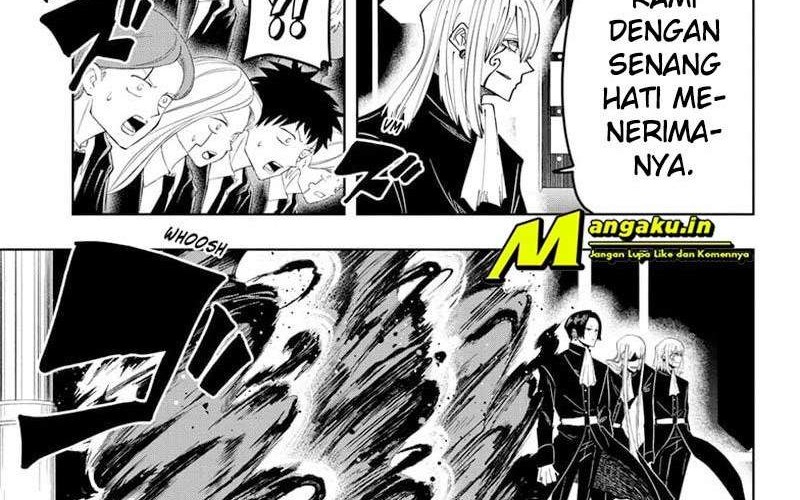 Baca Manga Mashle: Magic and Muscles Chapter 79 Gambar 2