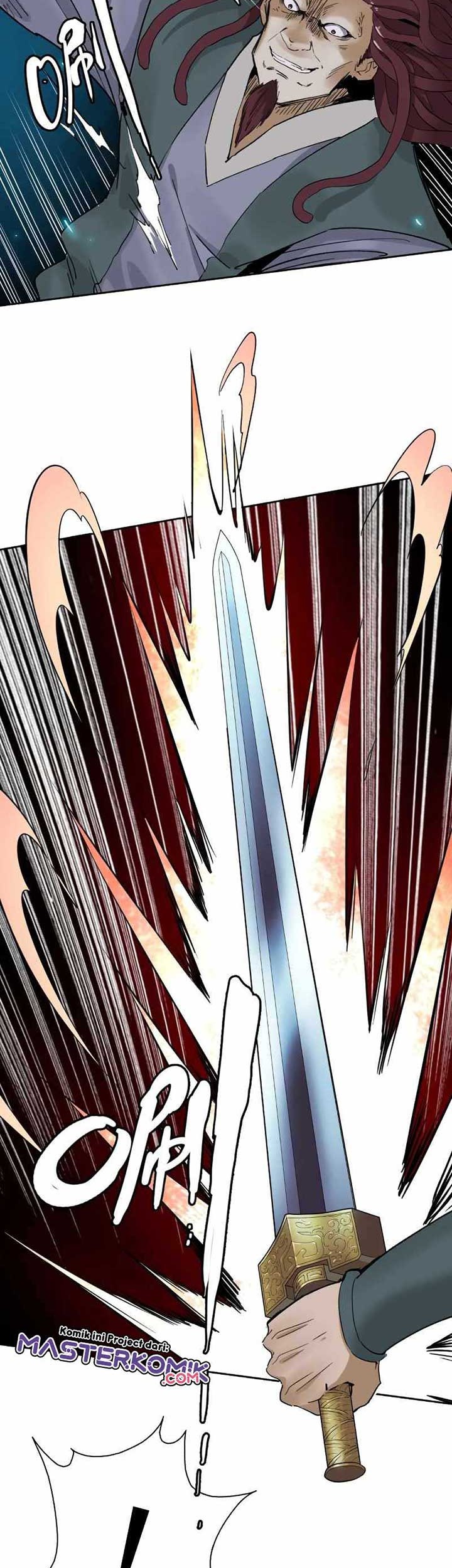 Supreme Taoist (2021) Chapter 06 Gambar 30