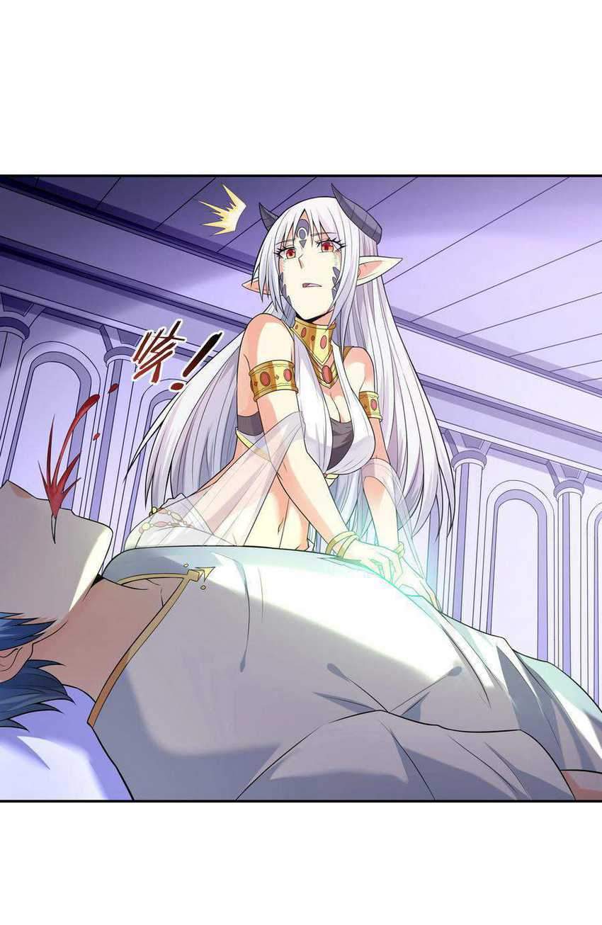 My Harem Is Entirely Female Demon Villains Chapter 09 Gambar 4