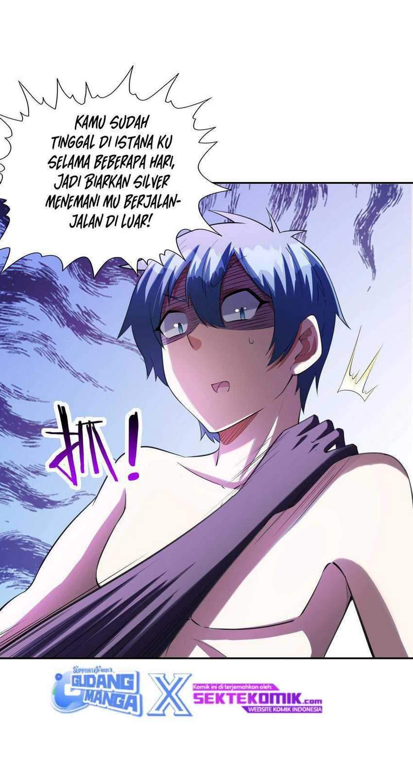 My Harem Is Entirely Female Demon Villains Chapter 09 Gambar 54