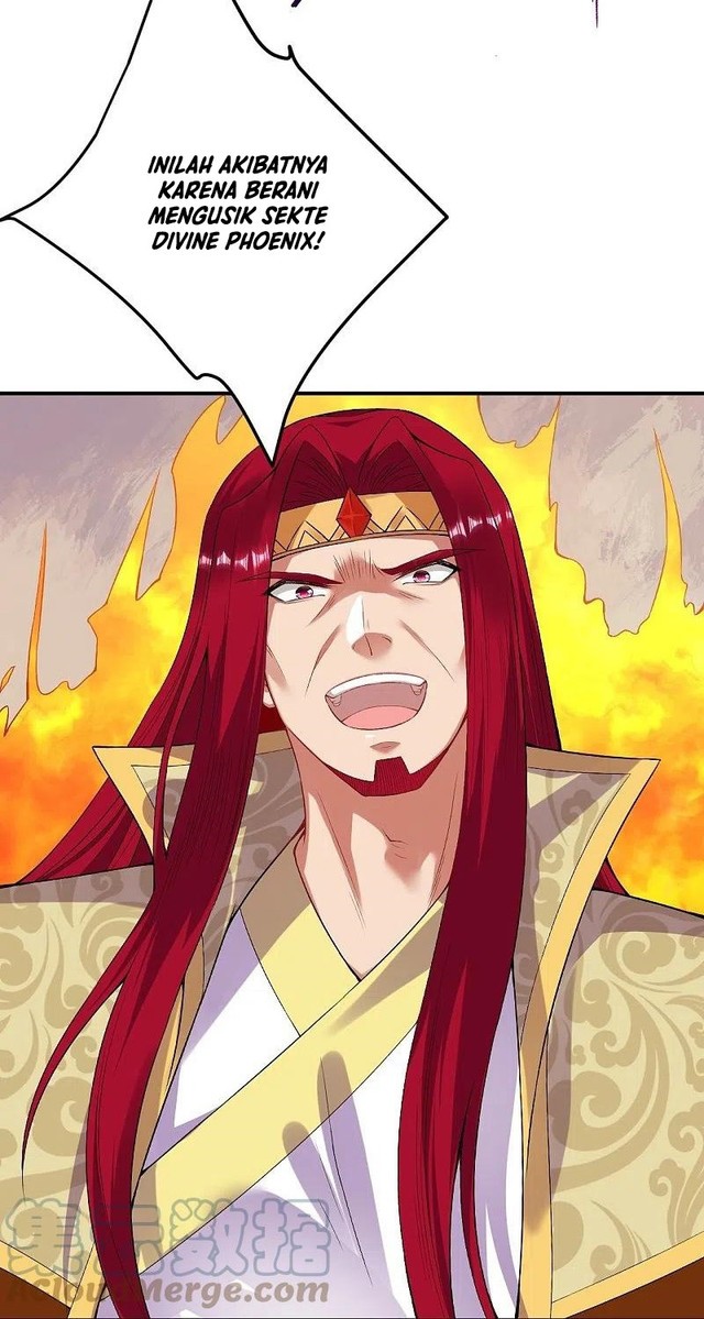 Against the Gods Chapter 402 Gambar 23