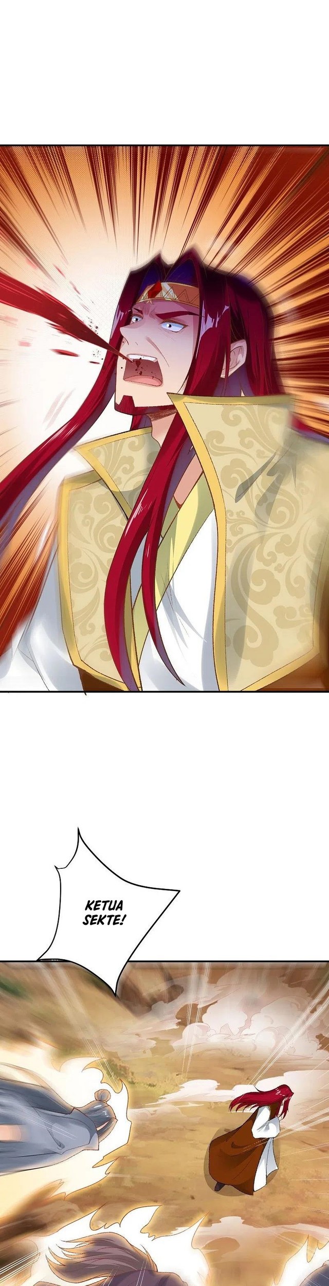 Against the Gods Chapter 402 Gambar 26