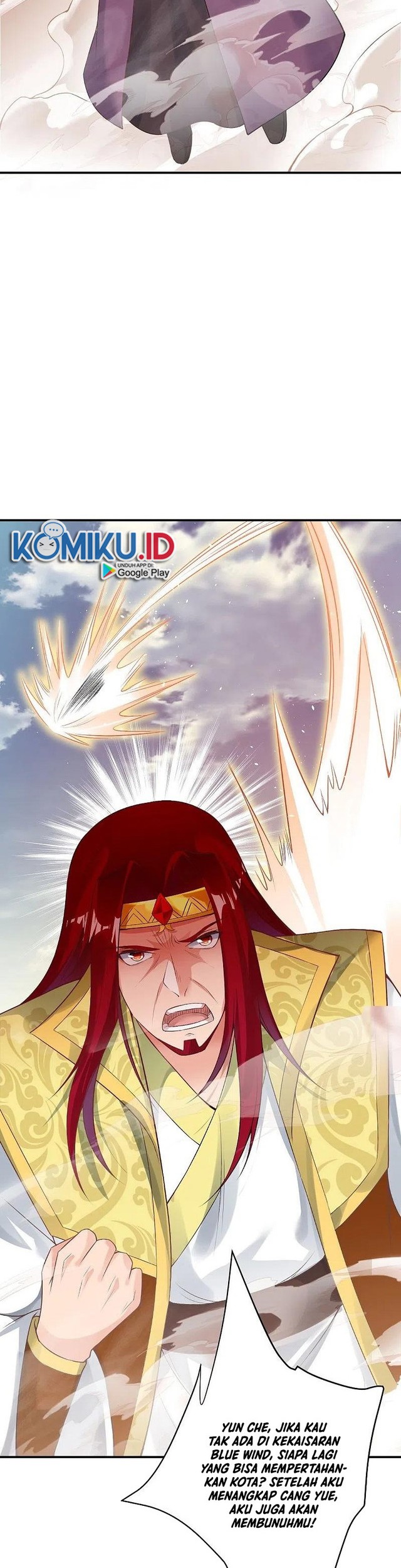 Against the Gods Chapter 402 Gambar 30