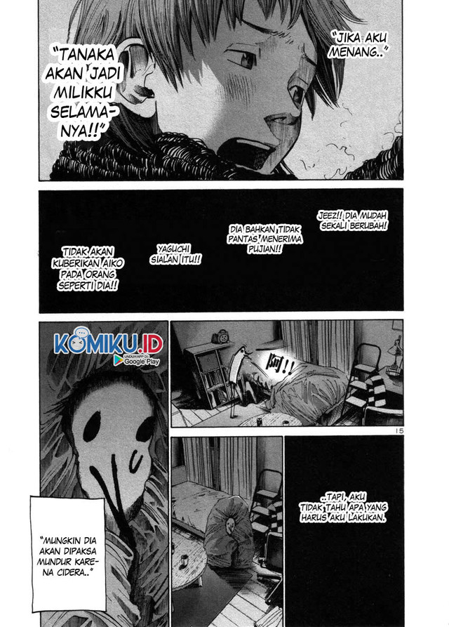 Oyasumi Punpun Chapter 38 Gambar 16