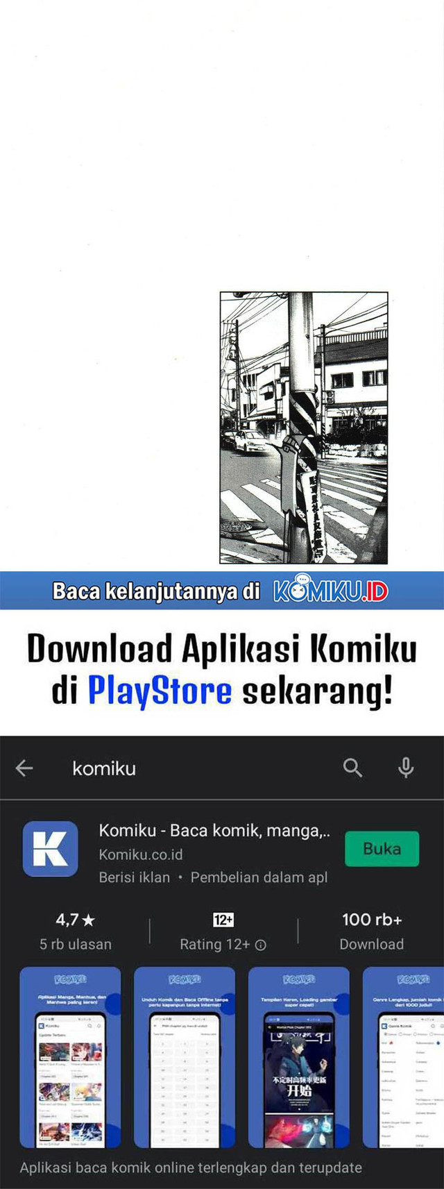 Oyasumi Punpun Chapter 38 Gambar 19