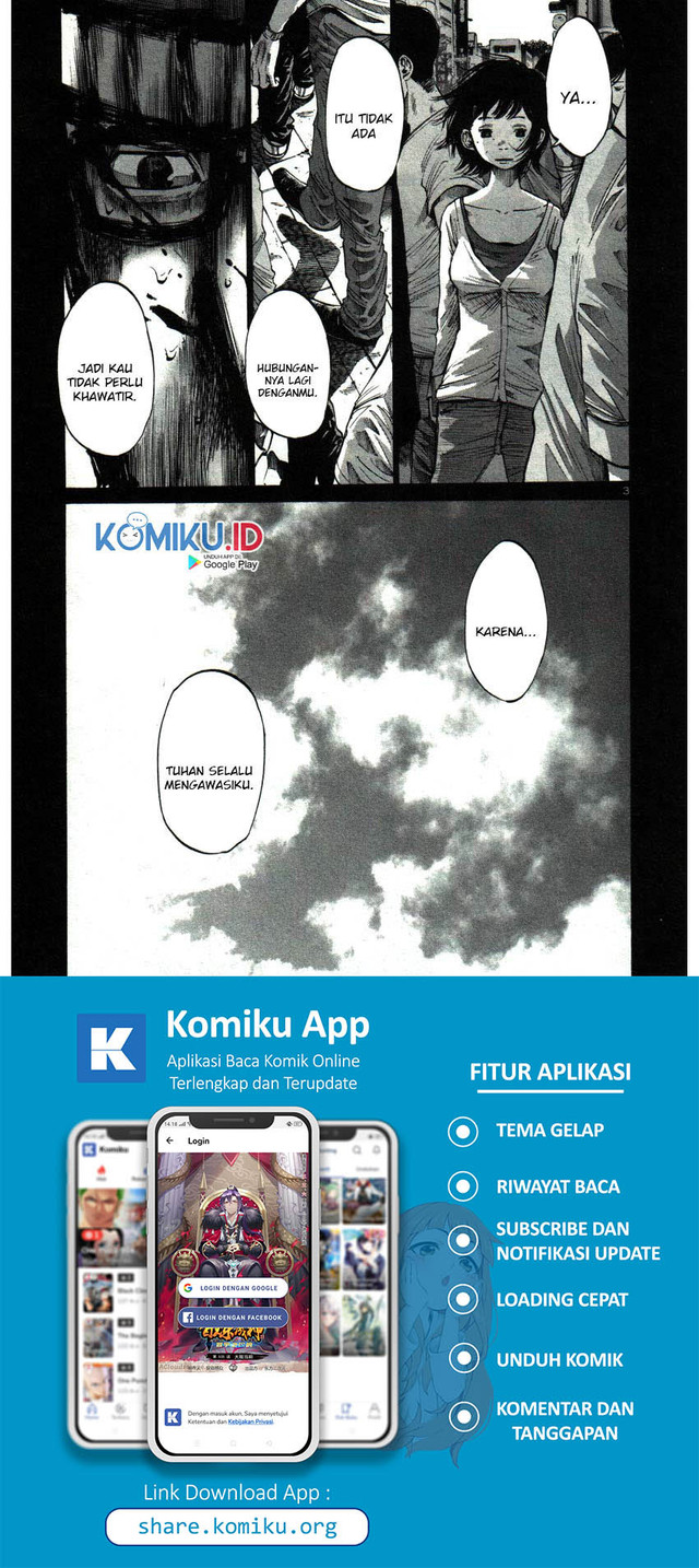 Oyasumi Punpun Chapter 38 Gambar 4