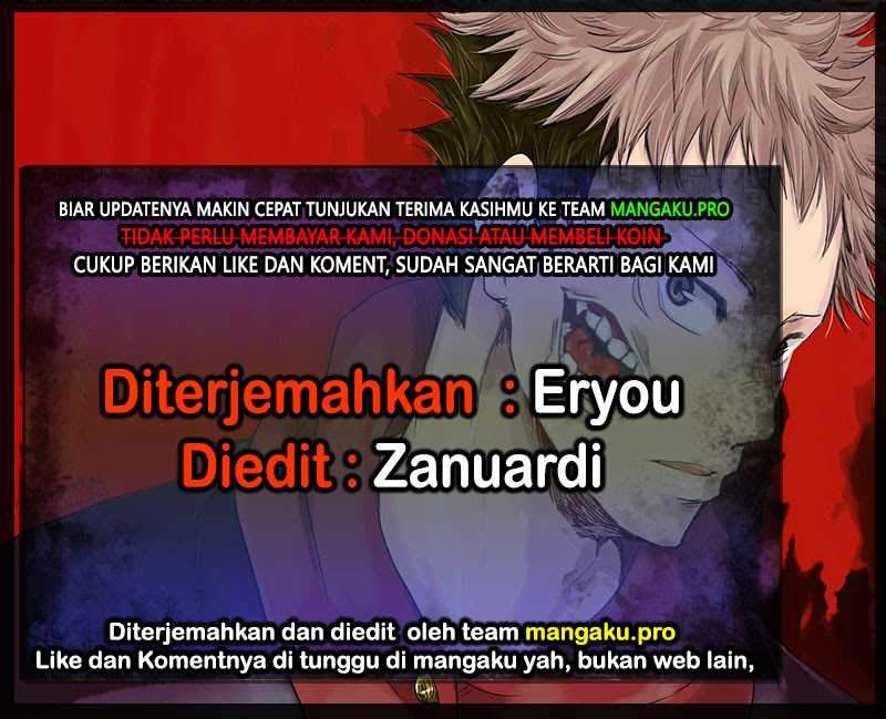 Baca Komik Jujutsu Kaisen Chapter 122 Gambar 1