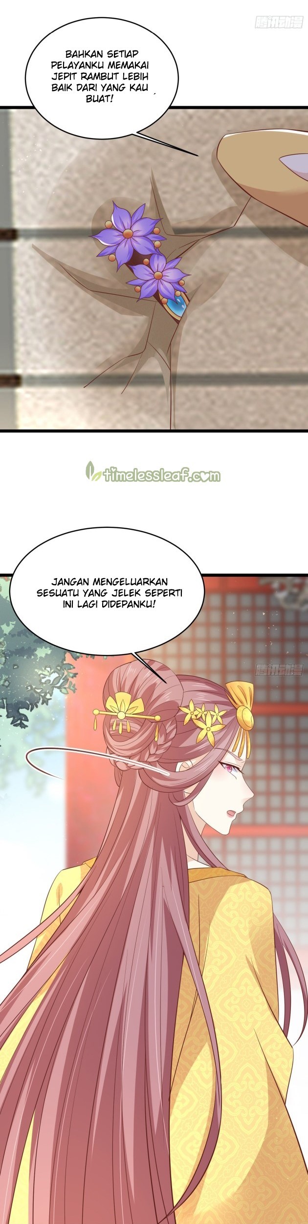 Pupillary Master Chapter 199 Gambar 18