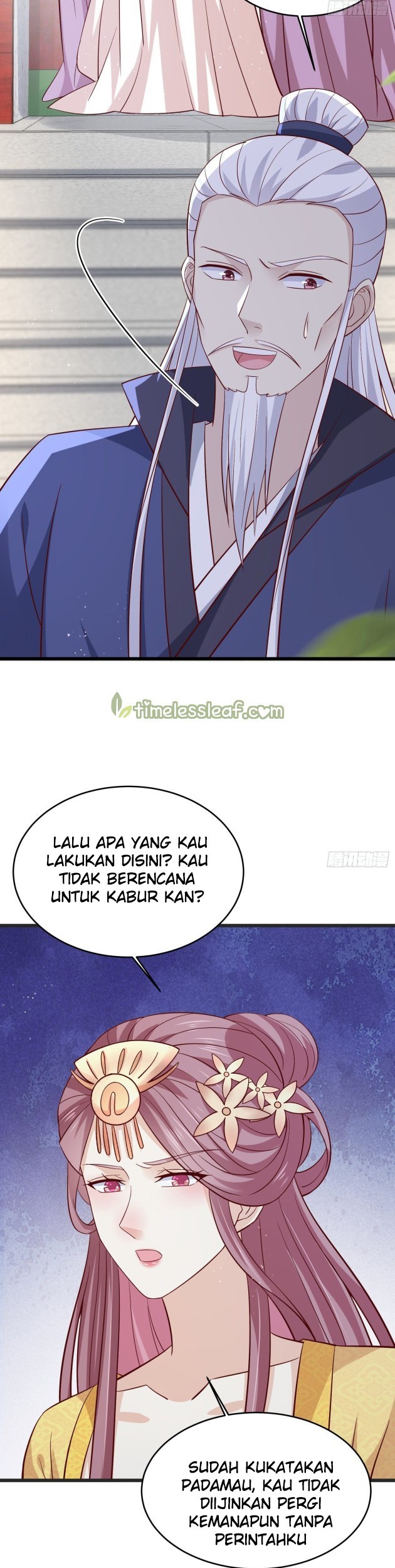 Pupillary Master Chapter 199 Gambar 6