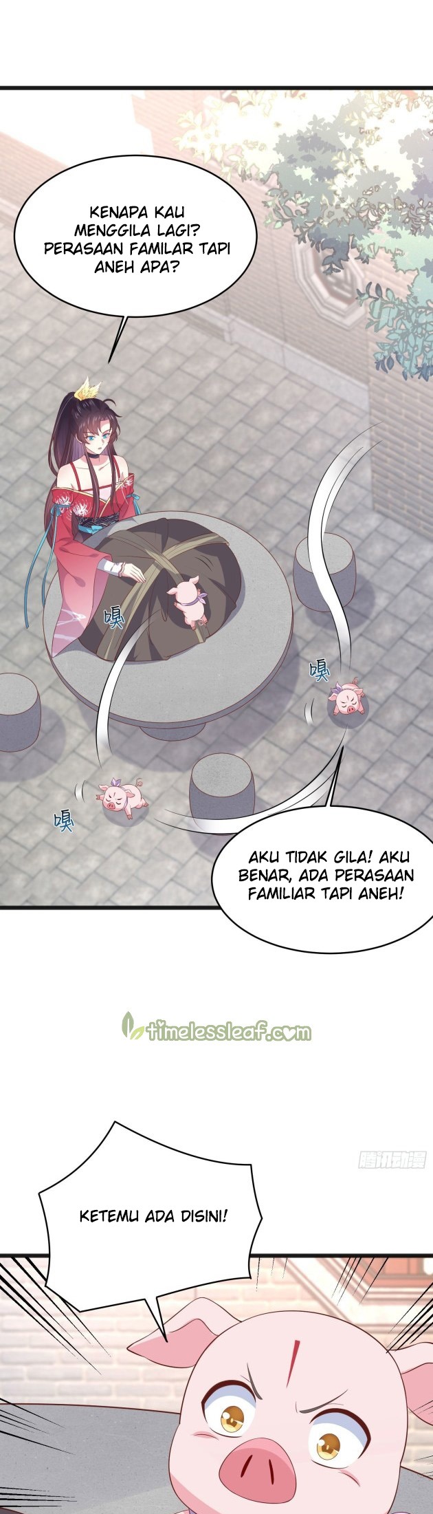 Baca Manhua Pupillary Master Chapter 198 Gambar 2