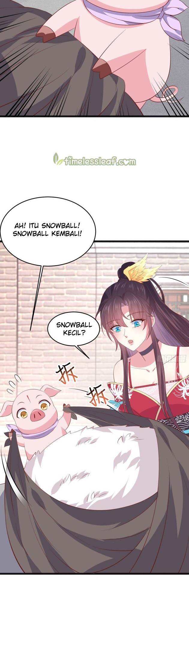 Pupillary Master Chapter 198 Gambar 3