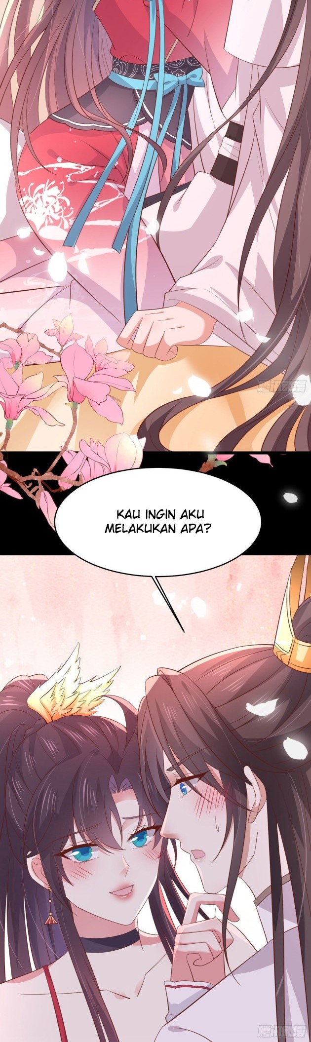 Pupillary Master Chapter 197 Gambar 11