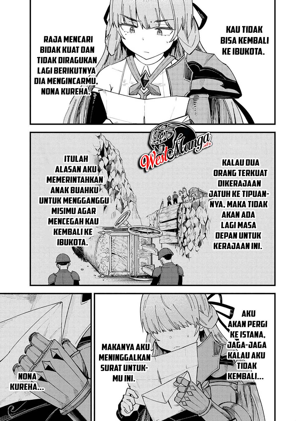 Kaifuku Jutsushi Yarinaoshi: Sokushi Mahou to Skill Copy no Chouetsu Heal Chapter 38.2 Gambar 14