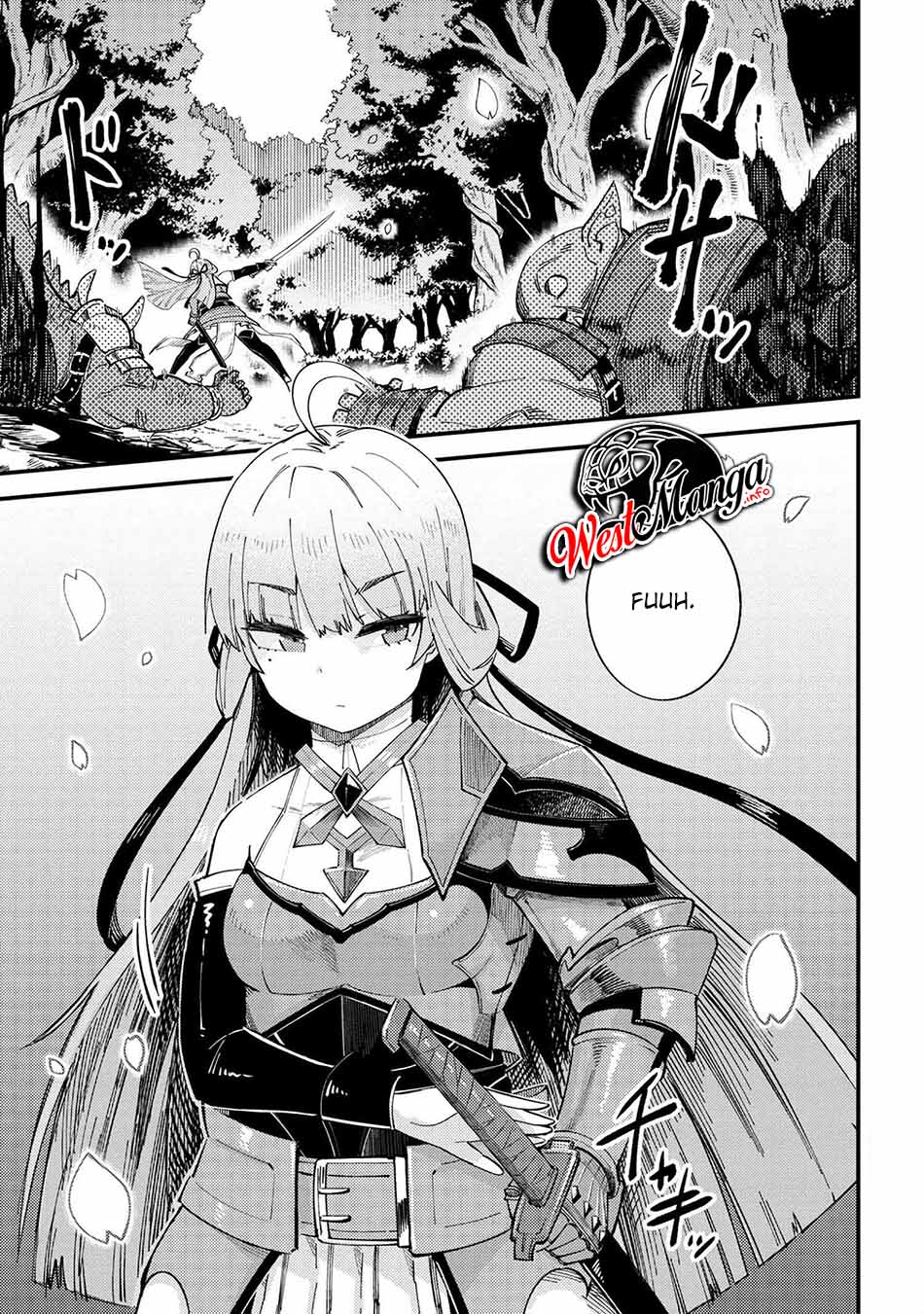 Manga Kaifuku Jutsushi Yarinaoshi: Sokushi Mahou to Skill Copy no Chouetsu Heal Chapter 38.2 gambar nomor 2