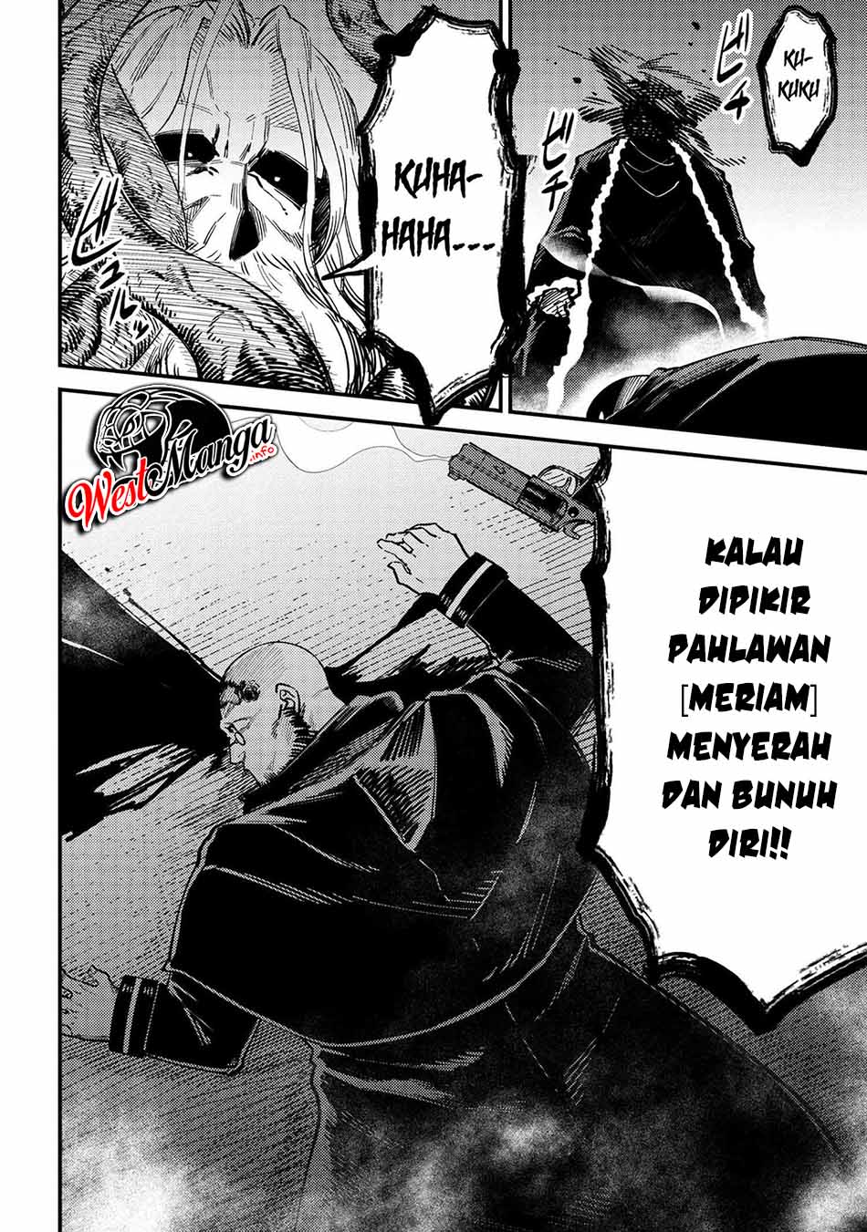 Kaifuku Jutsushi Yarinaoshi: Sokushi Mahou to Skill Copy no Chouetsu Heal Chapter 38.2 Gambar 21