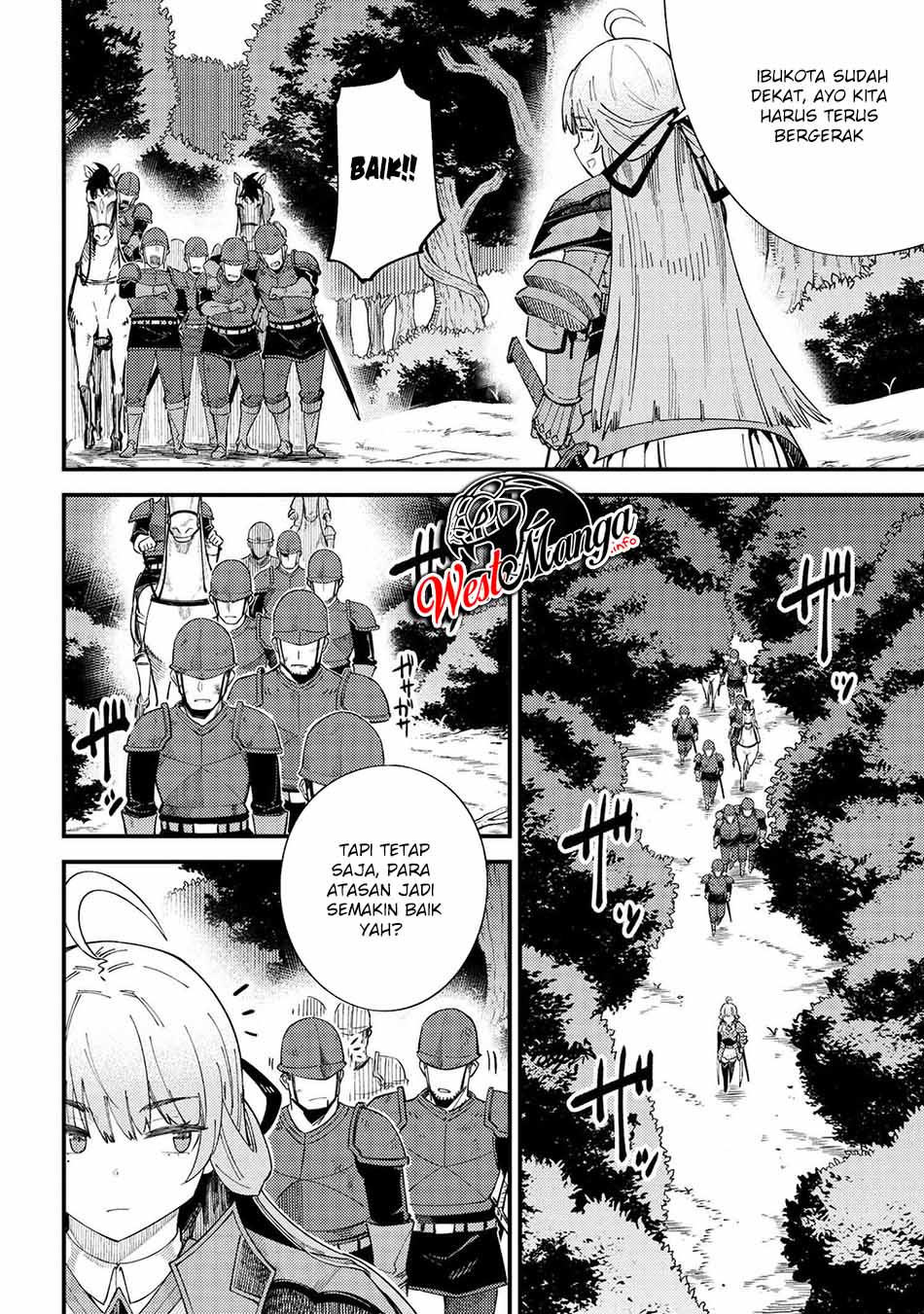 Kaifuku Jutsushi Yarinaoshi: Sokushi Mahou to Skill Copy no Chouetsu Heal Chapter 38.2 Gambar 6