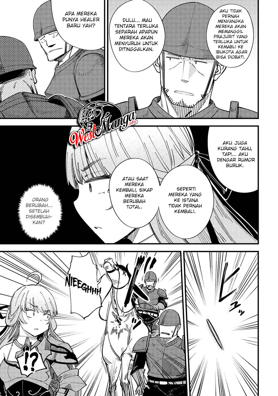 Kaifuku Jutsushi Yarinaoshi: Sokushi Mahou to Skill Copy no Chouetsu Heal Chapter 38.2 Gambar 7