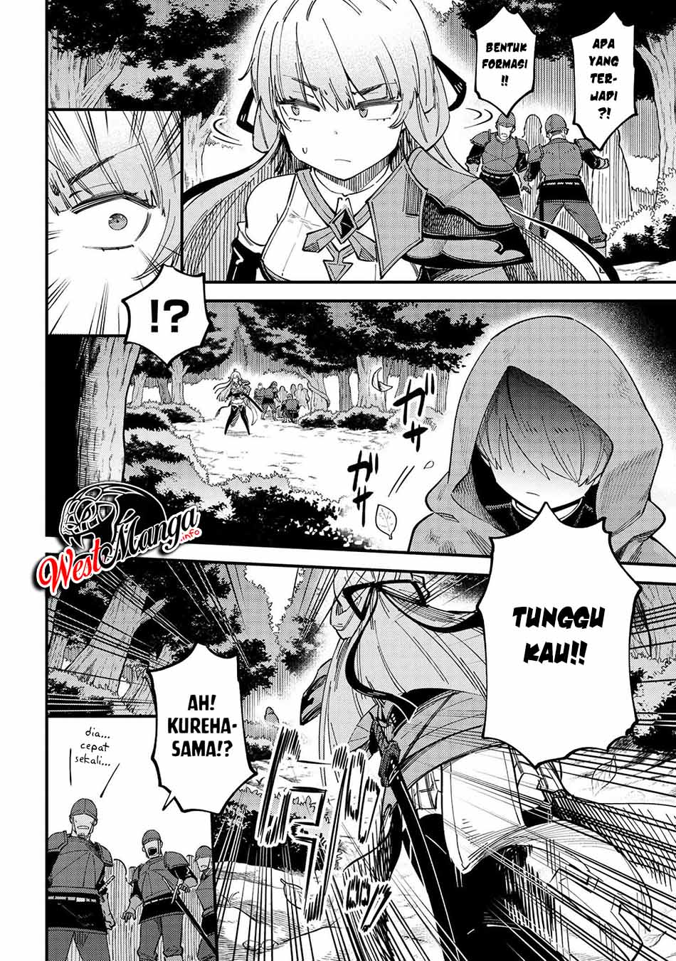 Kaifuku Jutsushi Yarinaoshi: Sokushi Mahou to Skill Copy no Chouetsu Heal Chapter 38.2 Gambar 8