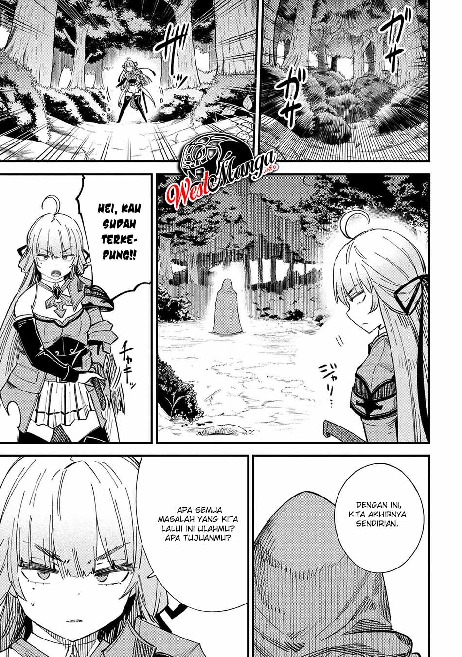 Kaifuku Jutsushi Yarinaoshi: Sokushi Mahou to Skill Copy no Chouetsu Heal Chapter 38.2 Gambar 9