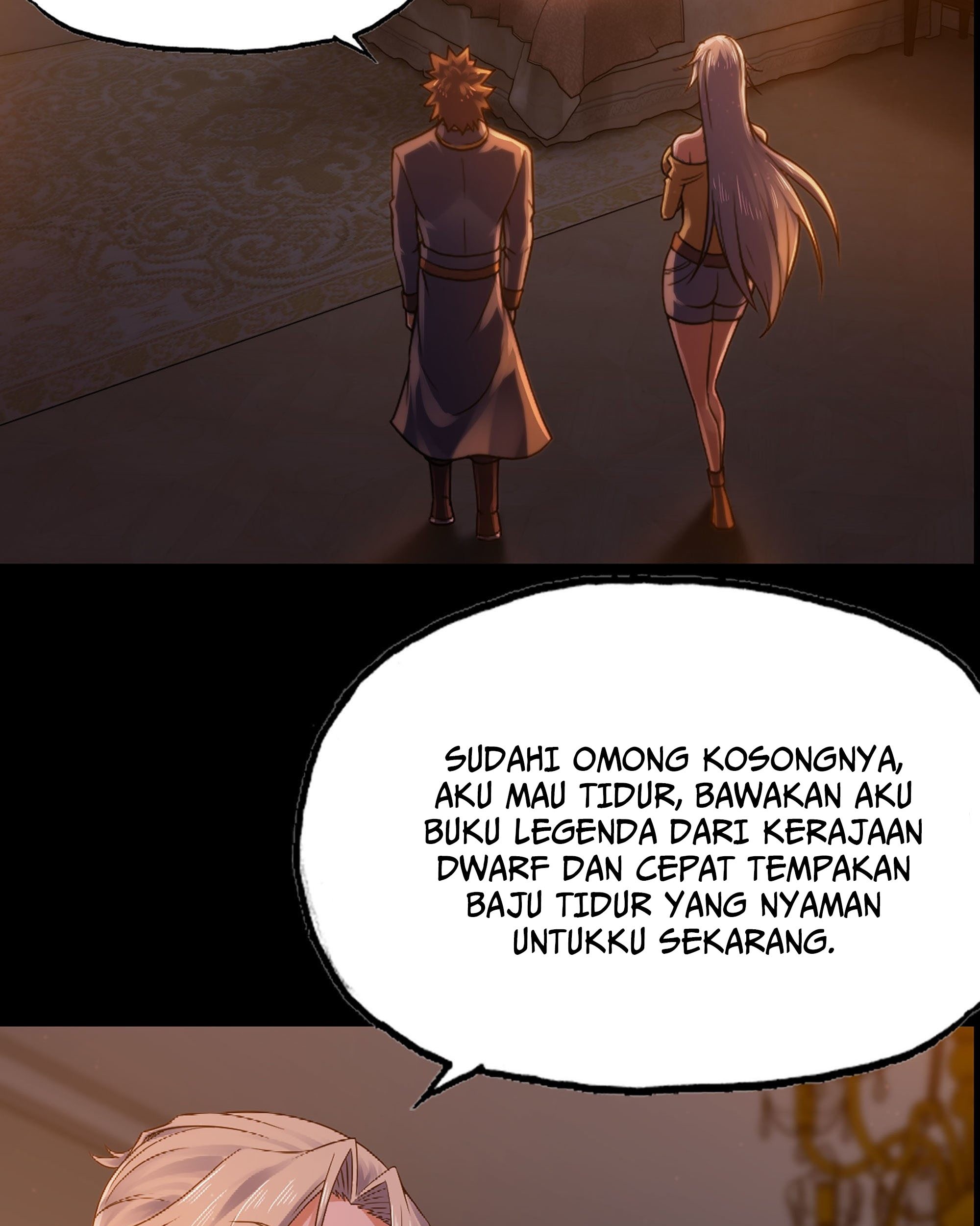 My Wife is a Demon Queen Chapter 304 Gambar 9