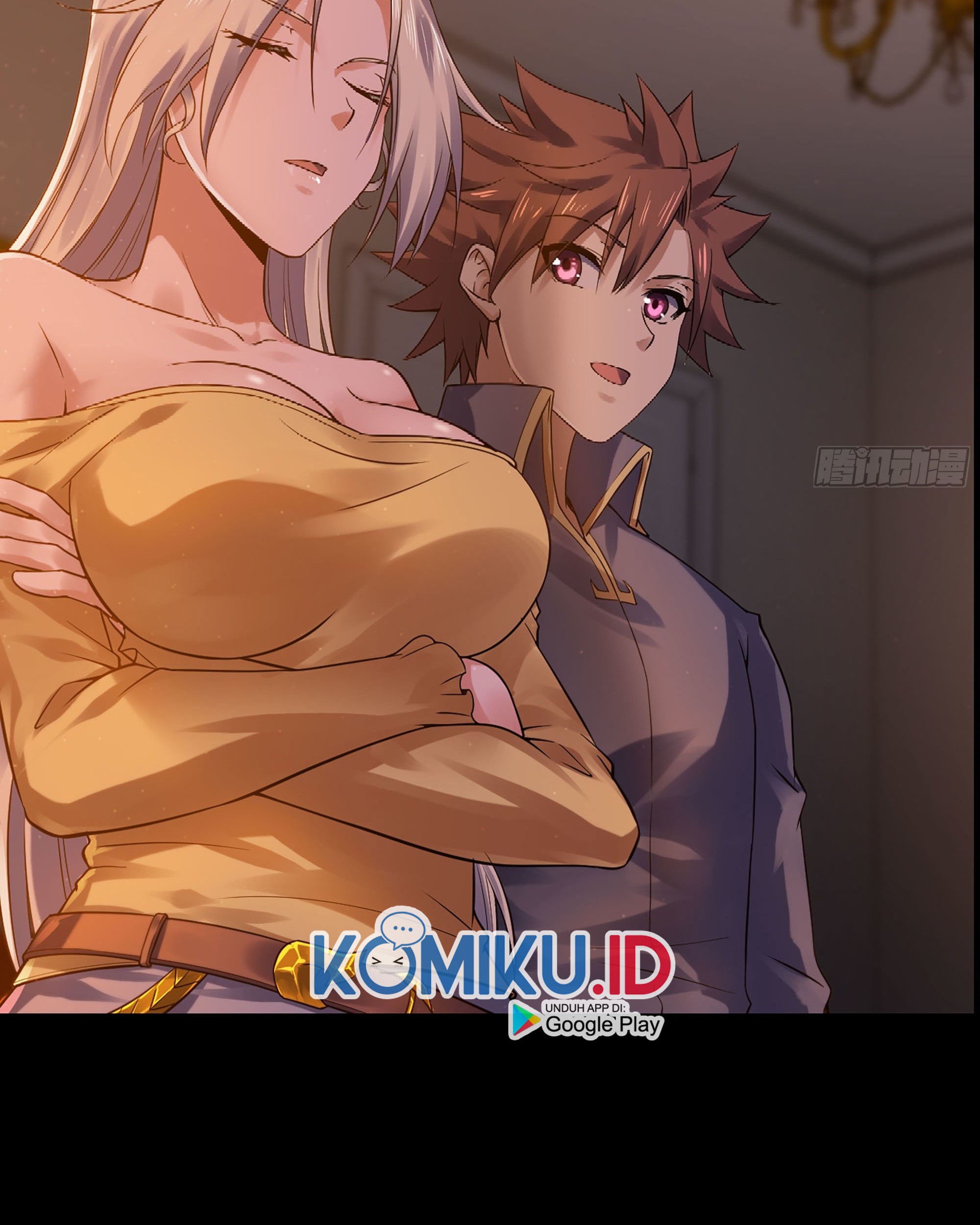 My Wife is a Demon Queen Chapter 304 Gambar 10