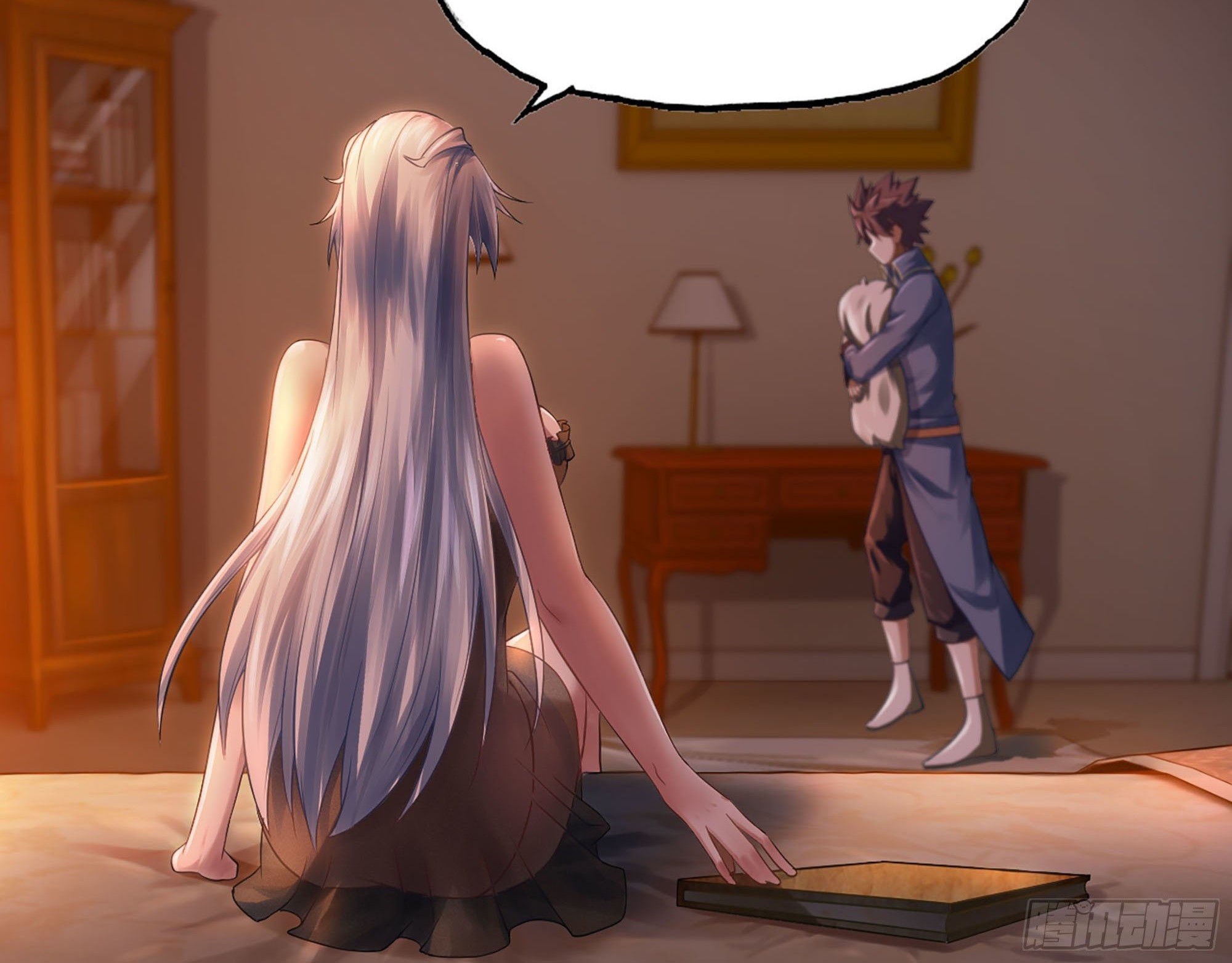 My Wife is a Demon Queen Chapter 304 Gambar 20