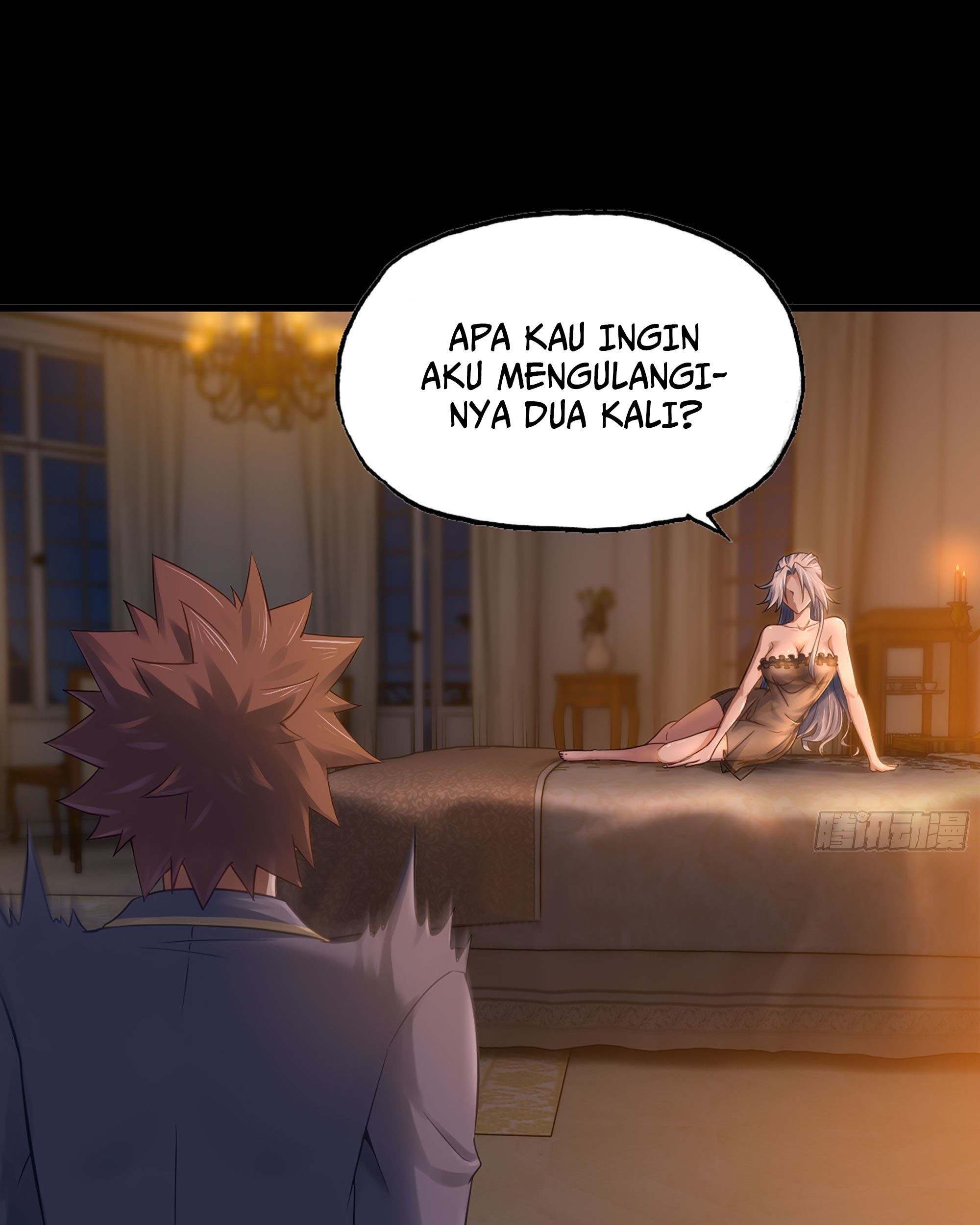 My Wife is a Demon Queen Chapter 304 Gambar 27