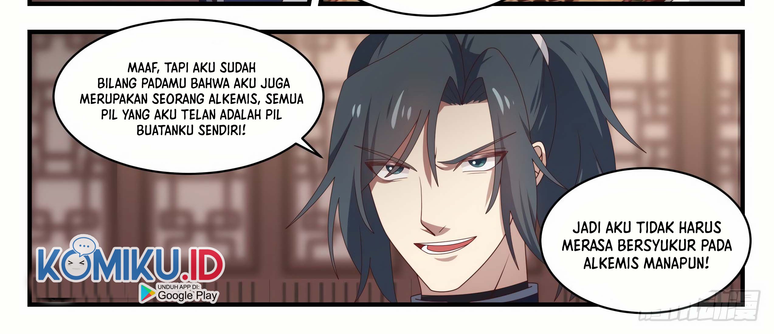 Martial Peak Part 1 Chapter 1537 Gambar 19