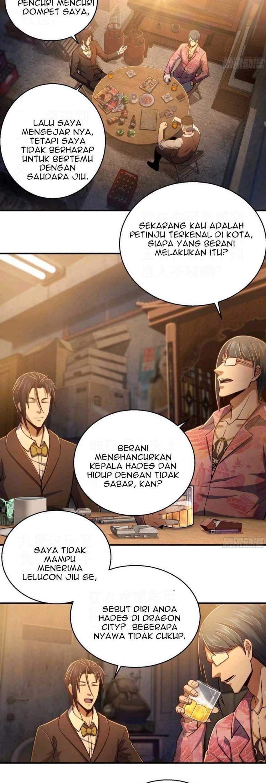 Baca Manhua Starting from Guhuoniao Chapter 09 Gambar 2