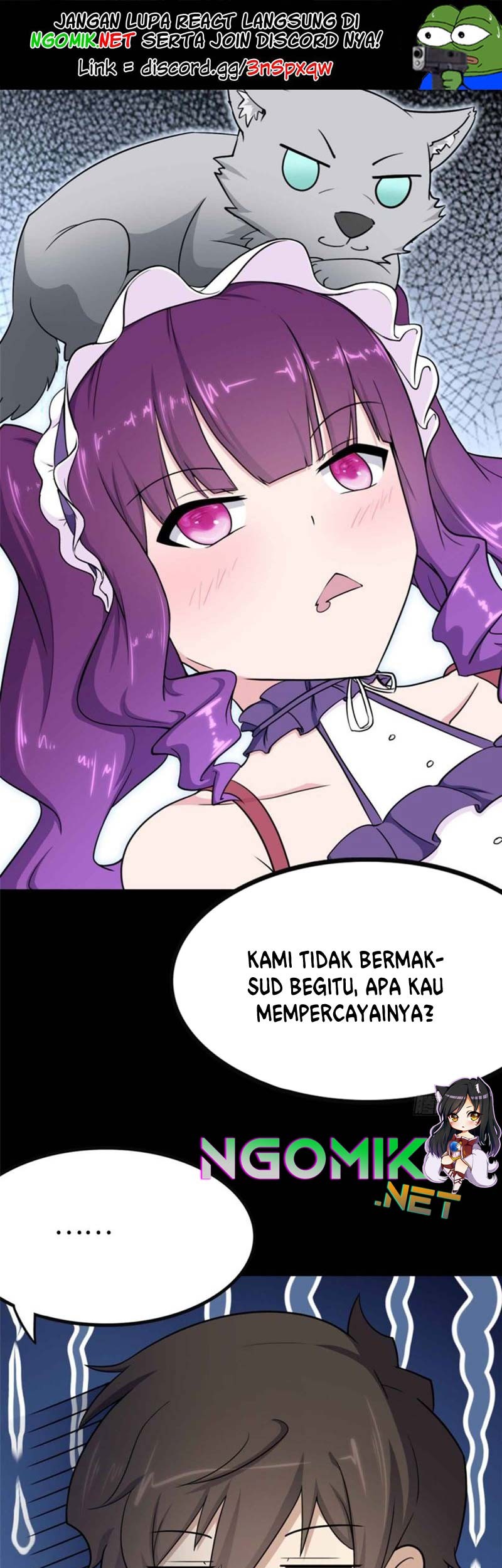 Baca Manhua Virus Girlfriend Chapter 240 Gambar 2