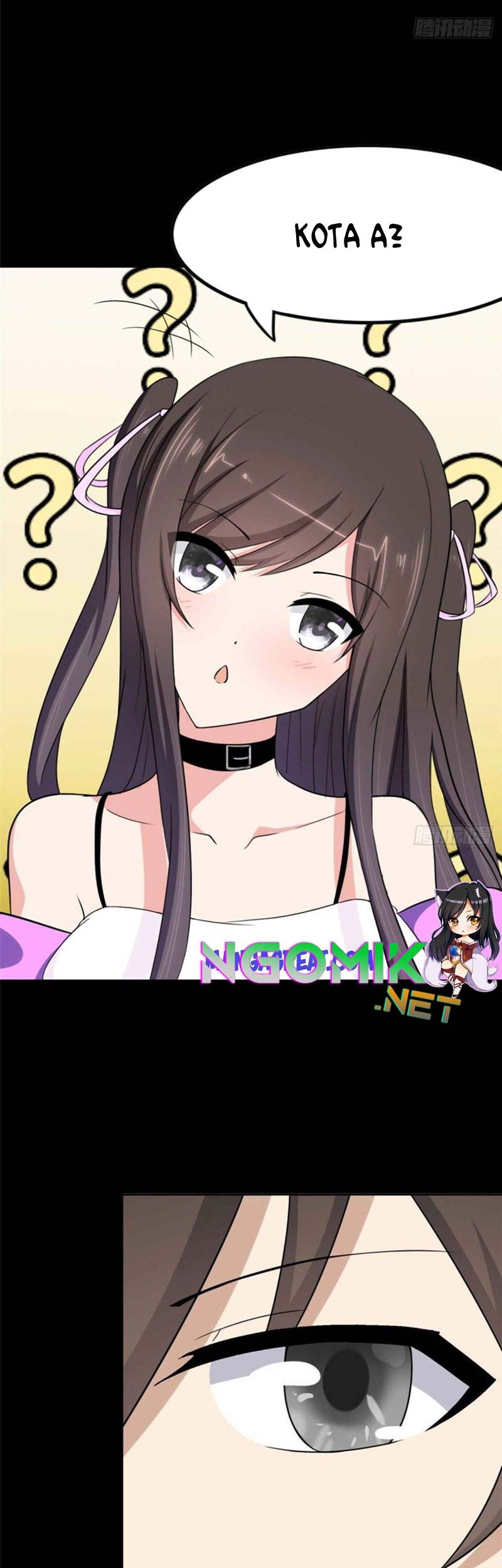 Virus Girlfriend Chapter 240 Gambar 7