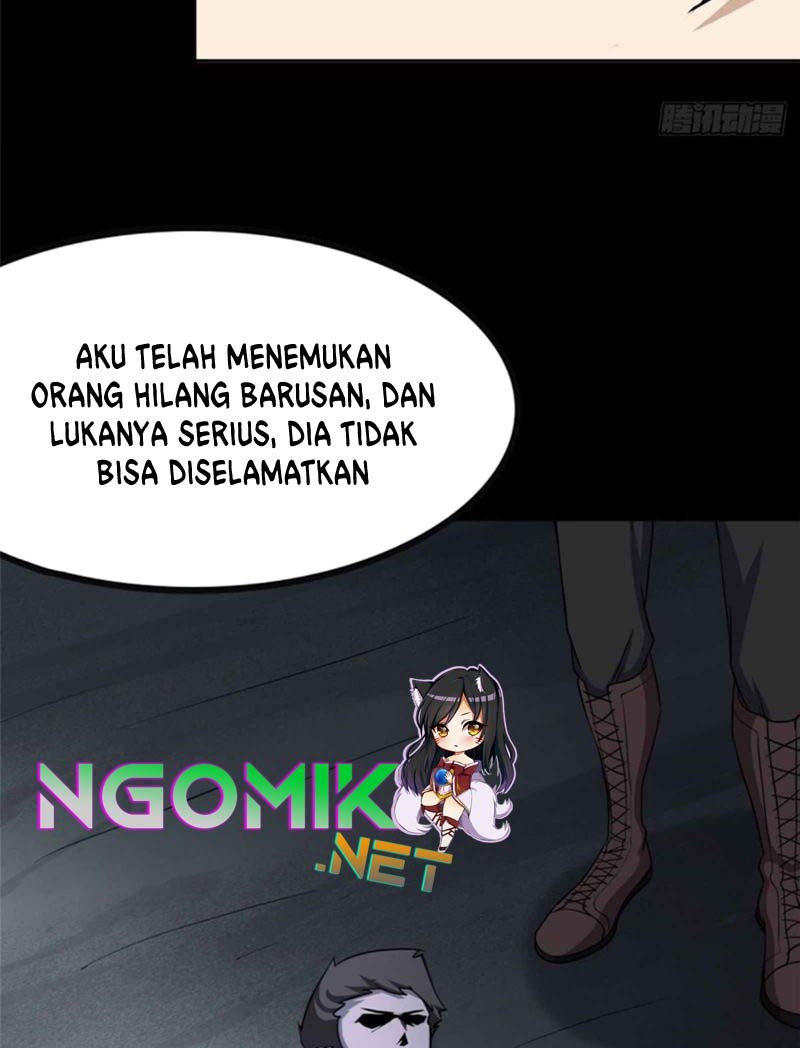 Virus Girlfriend Chapter 240 Gambar 8