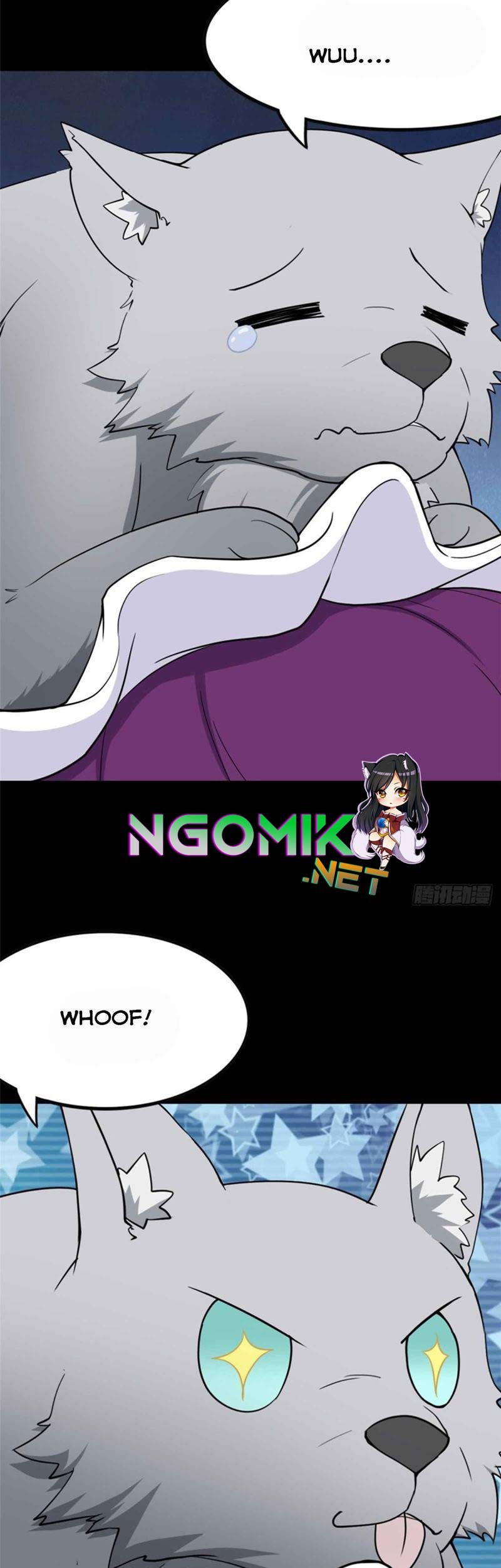 Virus Girlfriend Chapter 240 Gambar 12