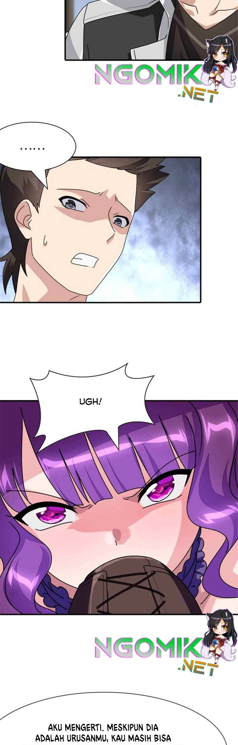 Virus Girlfriend Chapter 239 Gambar 6