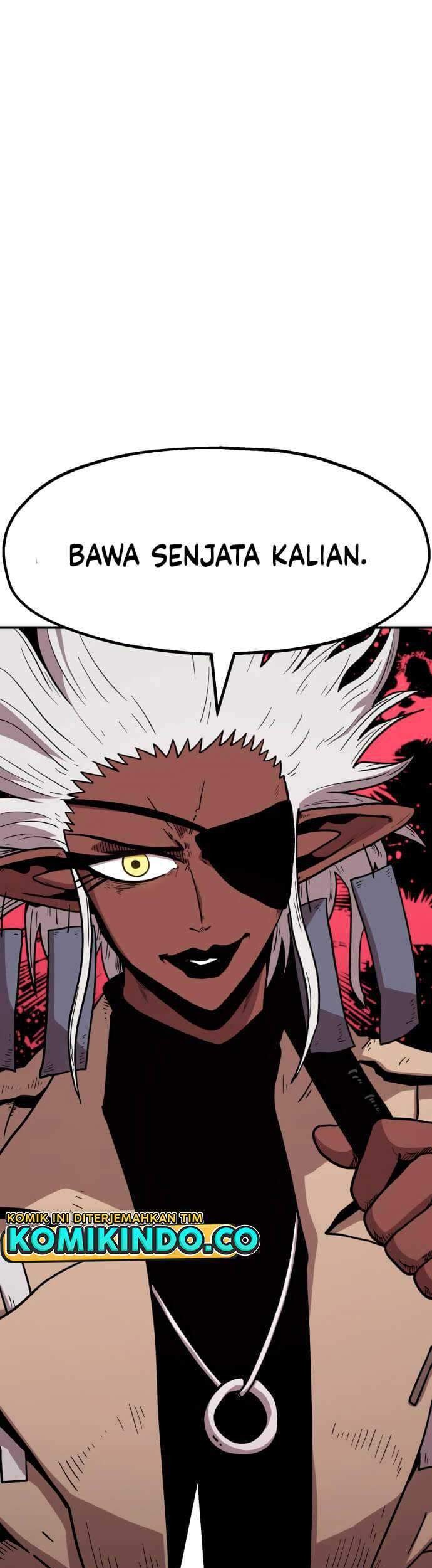 Metro Hunter Chapter 18 Gambar 20