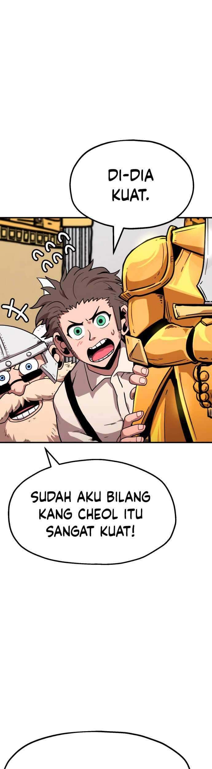 Metro Hunter Chapter 18 Gambar 26