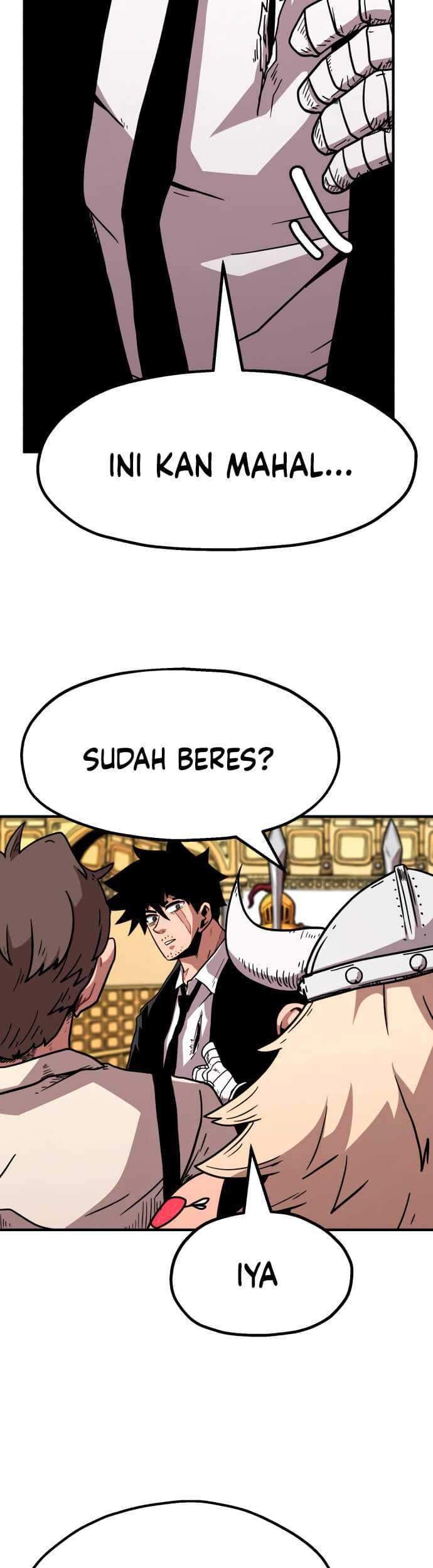 Metro Hunter Chapter 18 Gambar 28