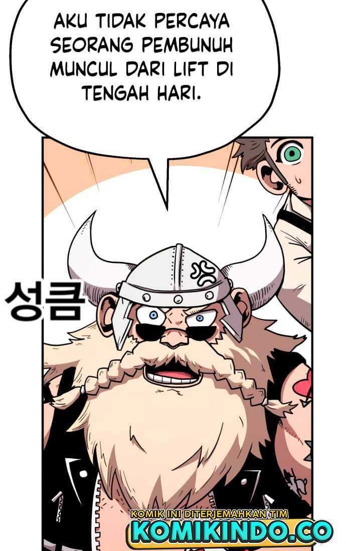 Metro Hunter Chapter 18 Gambar 29