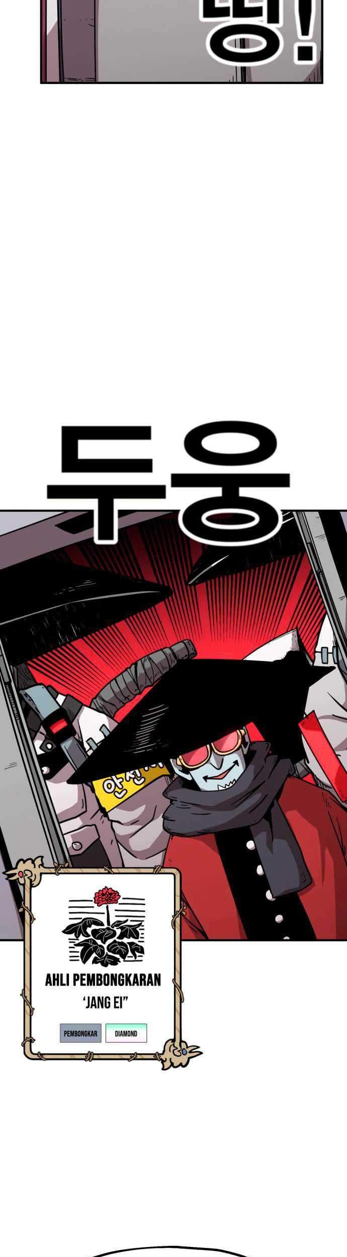 Metro Hunter Chapter 18 Gambar 36