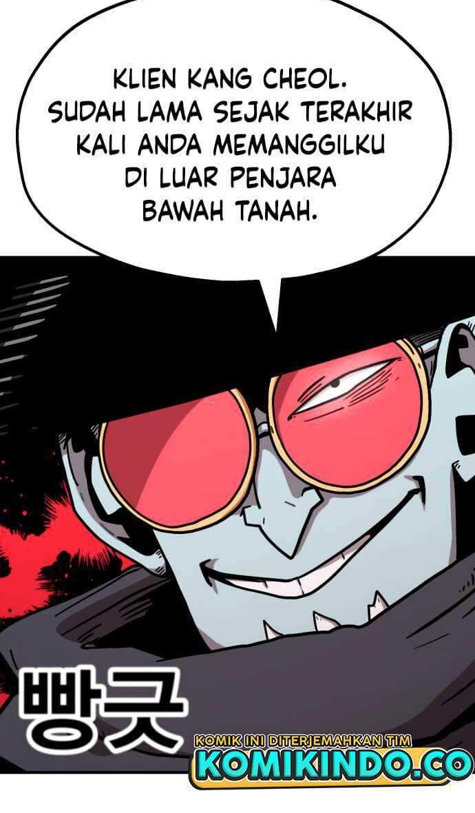 Metro Hunter Chapter 18 Gambar 37