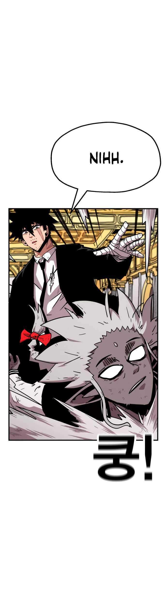 Metro Hunter Chapter 18 Gambar 38