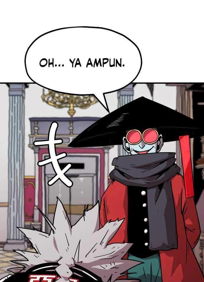 Metro Hunter Chapter 18 Gambar 39