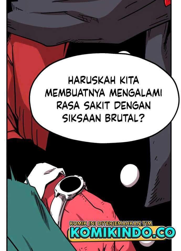 Metro Hunter Chapter 18 Gambar 41
